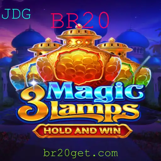 Descubra o Fascinante Mundo de 3MagicLamps: Aventura e Estratégia no Jogo BR20