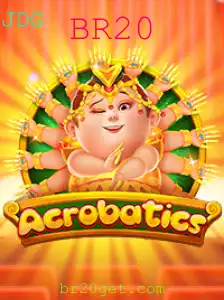 Descubra Acrobatics: O Jogo de Habilidades Inovador com BR20