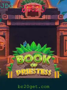 BookOfPriestess: Descubra o Fascinante Universo do Jogo com a Nova Atualização BR20