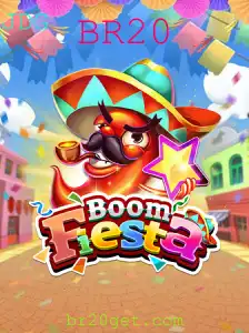 Descubra BoomFiesta: O Jogo Que Está Conquistando o Mundo com a Tendência BR20