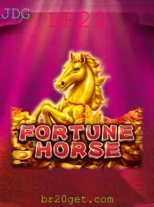 FortuneHorse: Aventuras Épicas e Desafios em BR20
