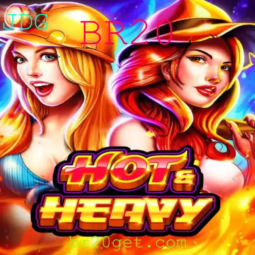 Descubra HotHeavy: O Novo Jogo Sensação com BR20