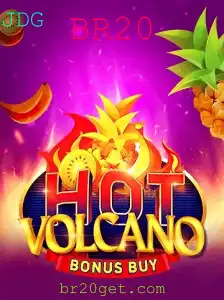 Explorando o Mundo do Jogo HotVolcanoBonusBuy: Descrição, Introdução e Regras