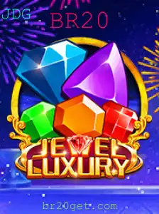 JewelLuxury: Descubra a Nova Sensação dos Jogos com BR20