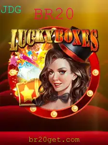 Descubra LuckyBoxes: Jogo Inovador que Está Conquistando com a Chave BR20