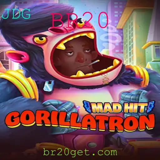 Jogo MadHitGorillatron: Entre na Aventura de BR20