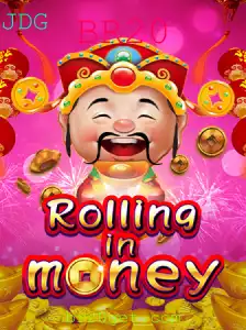 RollingInMoney: Descubra o Emocionante Mundo do Jogo BR20
