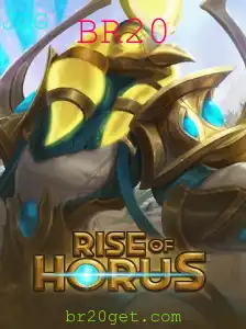 RiseofHorus: A Nova Era dos Jogos de Tabuleiro com BR20