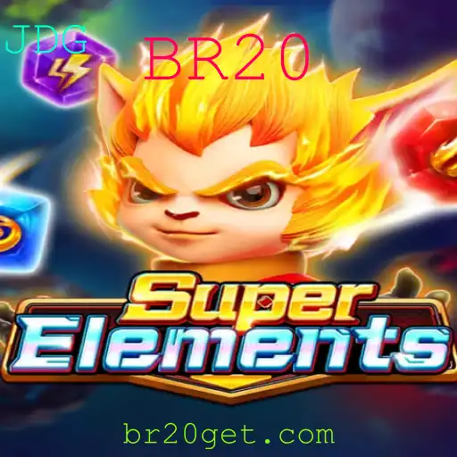 Explorando SuperElements: A Fascinante Aventura do BR20