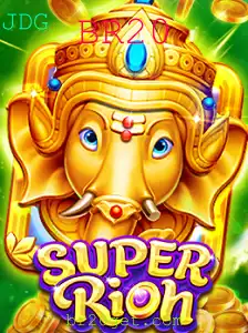 Descubra SuperRich: O Jogo que Está Transformando a Maneira de Jogar com Inovações BR20