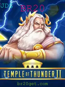 Tempestade das Emoções: Conheça TempleofThunderII