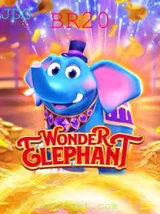 Descubra WonderElephant: O Jogo de Estratégia que Está Conquistando o Mundo com BR20